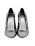 Stuart Weitzman Gray Heels Size 7 - photo 2