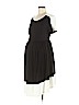 Kimi + Kai Maternity Black Casual Dress Size M - photo 1