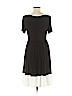 Kimi + Kai Maternity Black Casual Dress Size M - photo 2