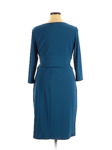 Chaps Casual Dress (view 2)