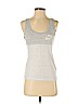 Nike Gray Tank Top Size XS - photo 1