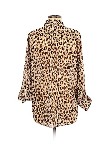 H&M Long Sleeve Blouse (view 2)