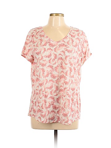 Sonoma Goods for Life Short Sleeve T-Shirt (view 1)