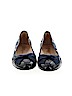 My Ferragamo Blue Flats Size 9 1/2 - photo 2
