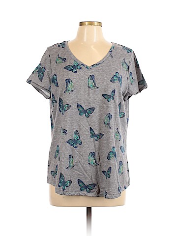 Sonoma Goods for Life Short Sleeve T-Shirt (view 1)