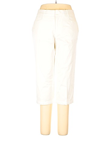 JM Collection Khakis (view 1)