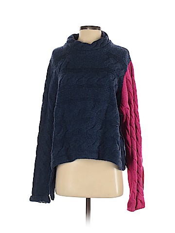 ONE X ONETEASPOON Turtleneck Sweater (view 1)