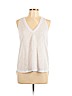 Project Social T White Tank Top Size XL - photo 1