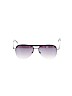 Aerie Solid Silver Sunglasses One size - photo 2