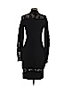 RACHEL Rachel Roy Black Cocktail Dress Size S - photo 2