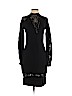 RACHEL Rachel Roy Black Cocktail Dress Size S - photo 1
