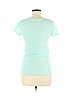 Isabel Maternity 100% Cotton Teal Short Sleeve T-Shirt Size XS - photo 2