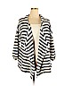 Maurices Blue Cardigan Size 24 (3) - photo 1