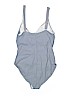 Reel Legends Blue One Piece Swimsuit Size 14 - photo 2