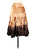 Marciano 100% Viscose Tan Casual Skirt Size XS - photo 1