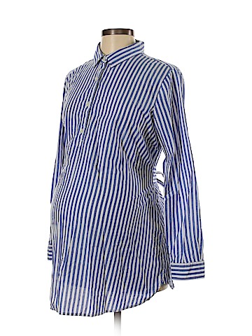 Old Navy Long Sleeve Blouse (view 1)