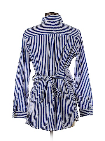 Old Navy Long Sleeve Blouse (view 2)