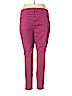 Old Navy Pink Jeans Size 18 - photo 2