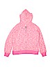 P.S. From Aeropostale Pink Zip Up Hoodie Size 6 - photo 1
