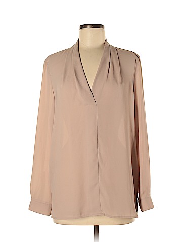 Vince Camuto Long Sleeve Blouse (view 1)