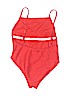 Billabong Red One Piece Swimsuit Size S - photo 2