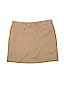 Faded Glory Tan Skort Size 14 - photo 1