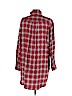 Madewell Red Casual Dress Size S - photo 2
