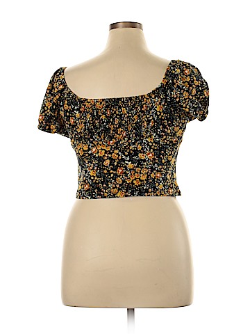 Wild Fable Short Sleeve Top (view 2)