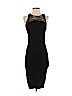 Mossimo Black Casual Dress Size XS - photo 1