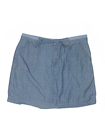 Faded Glory Skort (view 1)