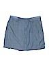 Faded Glory 100% Cotton Blue Skort Size 14 - photo 1