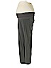 Motherhood Gray Dress Pants Size PXS Maternity - photo 1