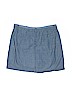 Faded Glory 100% Cotton Blue Skort Size 14 - photo 2