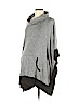 A Pea in the Pod Gray Pullover Sweater Size Med - Lg Maternity - photo 1