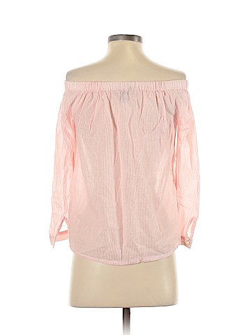 Bass Long Sleeve Blouse (view 2)