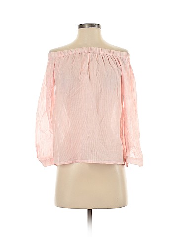 Bass Long Sleeve Blouse (view 1)