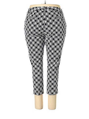 Crown & Ivy Khakis (view 2)