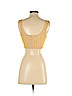 Forever 21 Yellow Sleeveless Top Size S - photo 2