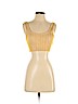 Forever 21 Yellow Sleeveless Top Size S - photo 1