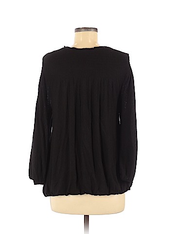 Free People 3/4 Sleeve Blouse (view 2)