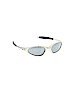 Assorted Brands Solid Silver Sunglasses One size - photo 1