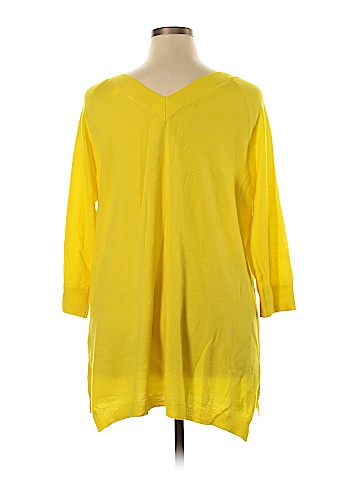 Moth Wool Pullover Sweater (view 2)