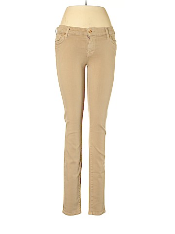 7 For All Mankind Jeggings (view 1)