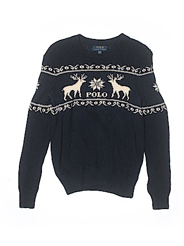 Polo by Ralph Lauren Pullover Sweater (view 1)