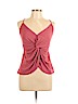 Socialite Pink Sleeveless Top Size XL - photo 1