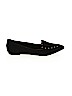 REPORT Black Flats Size 8 1/2 - photo 1