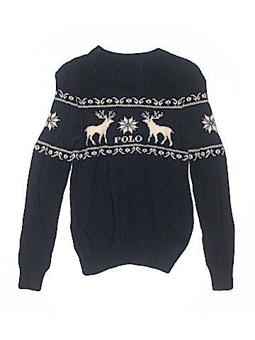 Polo by Ralph Lauren Pullover Sweater (view 2)