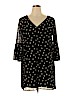 Lilly Pulitzer Black Cocktail Dress Size 14 - photo 1