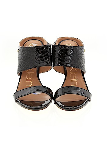 Calvin Klein Heels (view 2)