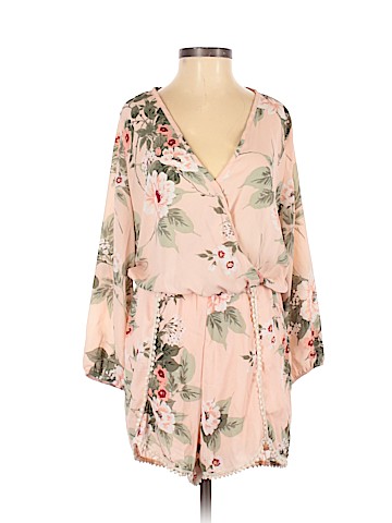 Charlotte Russe Romper (view 1)